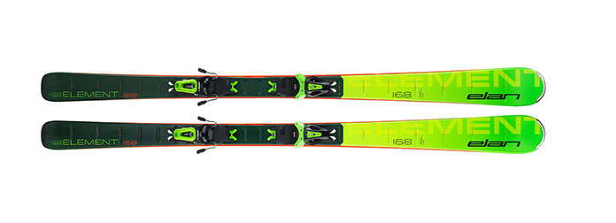 Elan Element Green 2020/2021